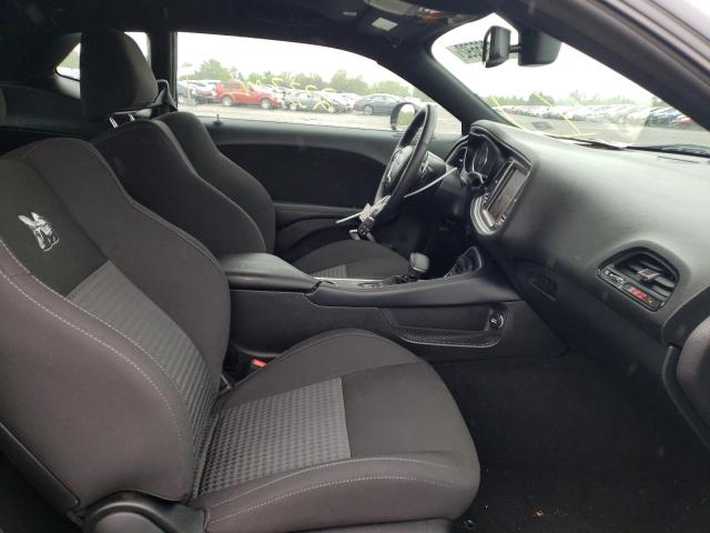 Photo 5 from auction – 2022 DODGE CHALLENGER with VIN 2C3CDZFJ7NH118415