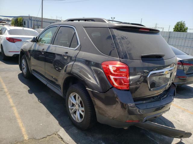 Photo 3 from auction – 2016 CHEVROLET EQUINOX LT with VIN 2GNALCEKXG6107881