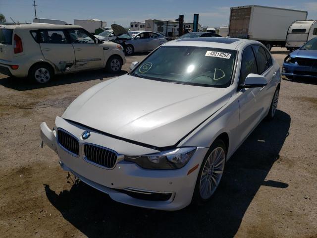 Фото 2 с аукциона – 2015 BMW 328 I с VIN WBA3A5C56FF610793