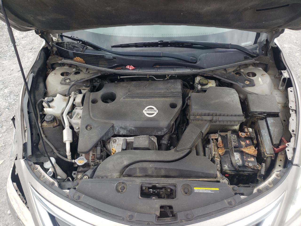 Photo 7 from auction – 2013 NISSAN ALTIMA 2.5 with VIN 1N4AL3AP4DN576102