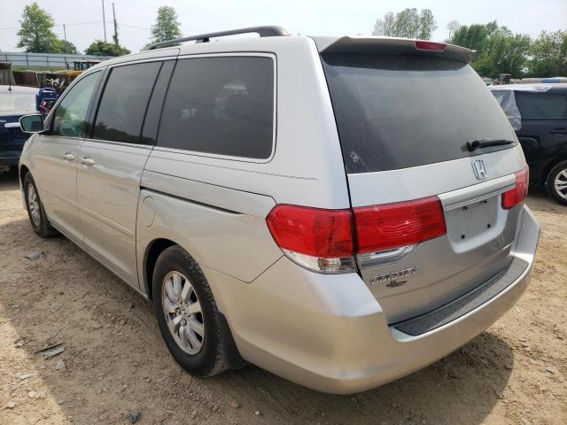 Photo 3 from auction – 2009 HONDA ODYSSEY EX with VIN 5FNRL38489B048061
