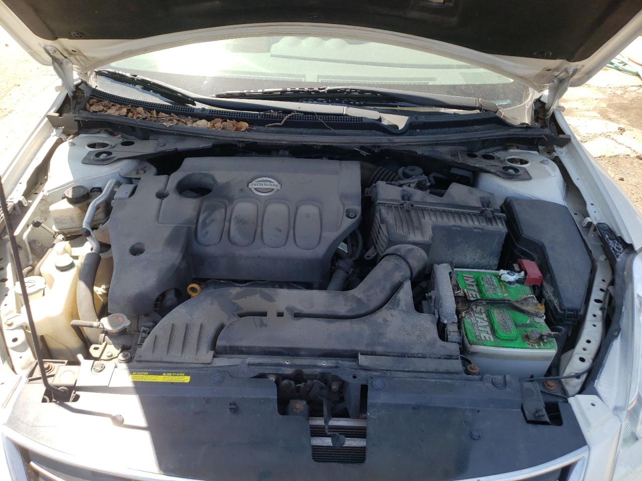 Photo 7 from auction – 2012 NISSAN ALTIMA BAS with VIN 1N4AL2AP7CN498892