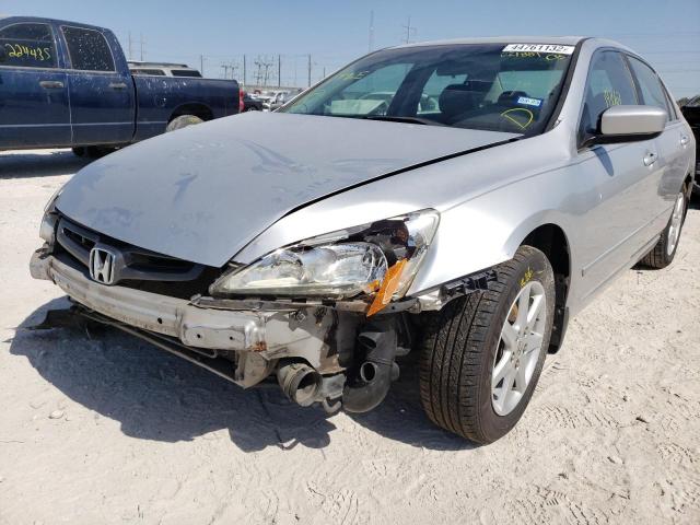 Photo 2 from auction – 2003 HONDA ACCORD EX with VIN 1HGCM66583A021881