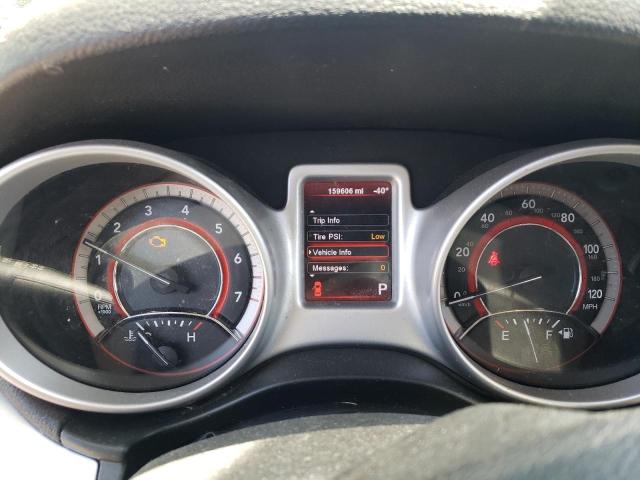 Photo 8 from auction – 2012 DODGE JOURNEY SX with VIN 3C4PDDBG0CT166529