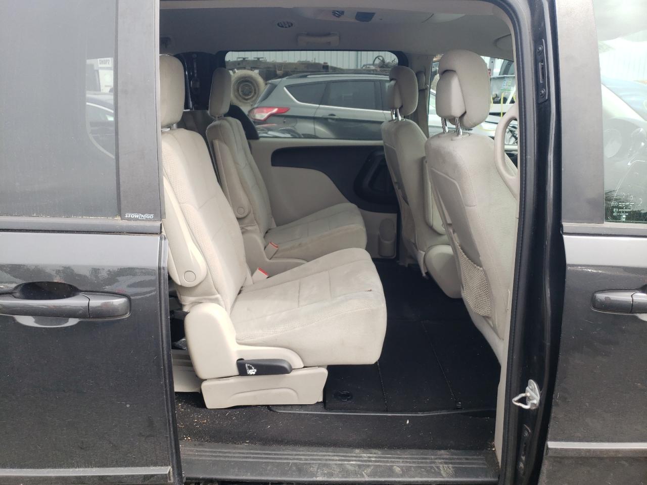 Photo 6 from auction – 2012 DODGE GRAND CARA with VIN 2C4RDGCG5CR408727