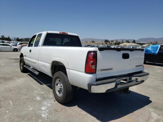 Photo 3 from auction – 2005 CHEVROLET SILVERADO with VIN 1GCHC29U15E221547