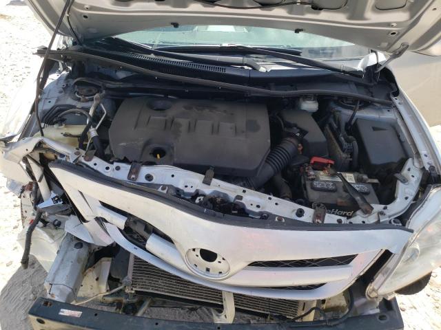Photo 7 from auction – 2012 TOYOTA COROLLA BA with VIN 2T1BU4EE0CC858152