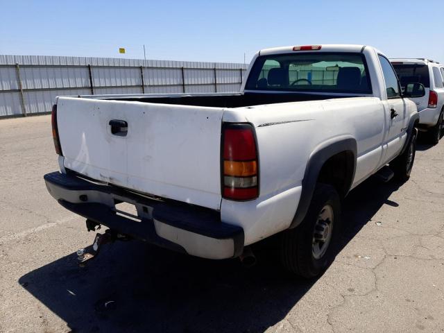 Photo 4 from auction – 2006 GMC SIERRA C25 with VIN 1GTHC24U16E222738