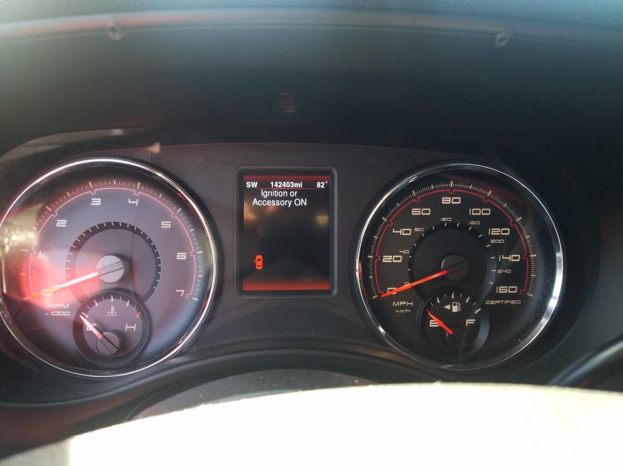 Photo 8 from auction – 2014 DODGE CHARGER PO with VIN 2C3CDXKT1EH332036