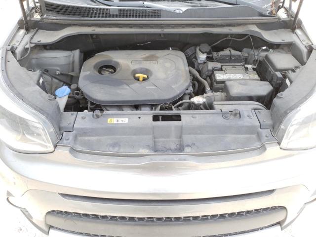 Photo 7 from auction – 2018 KIA SOUL + with VIN KNDJP3A57J7599001
