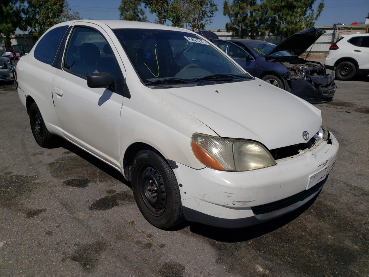 Photo 11 from auction – 2000 TOYOTA ECHO with VIN JTDAT1233Y5015146