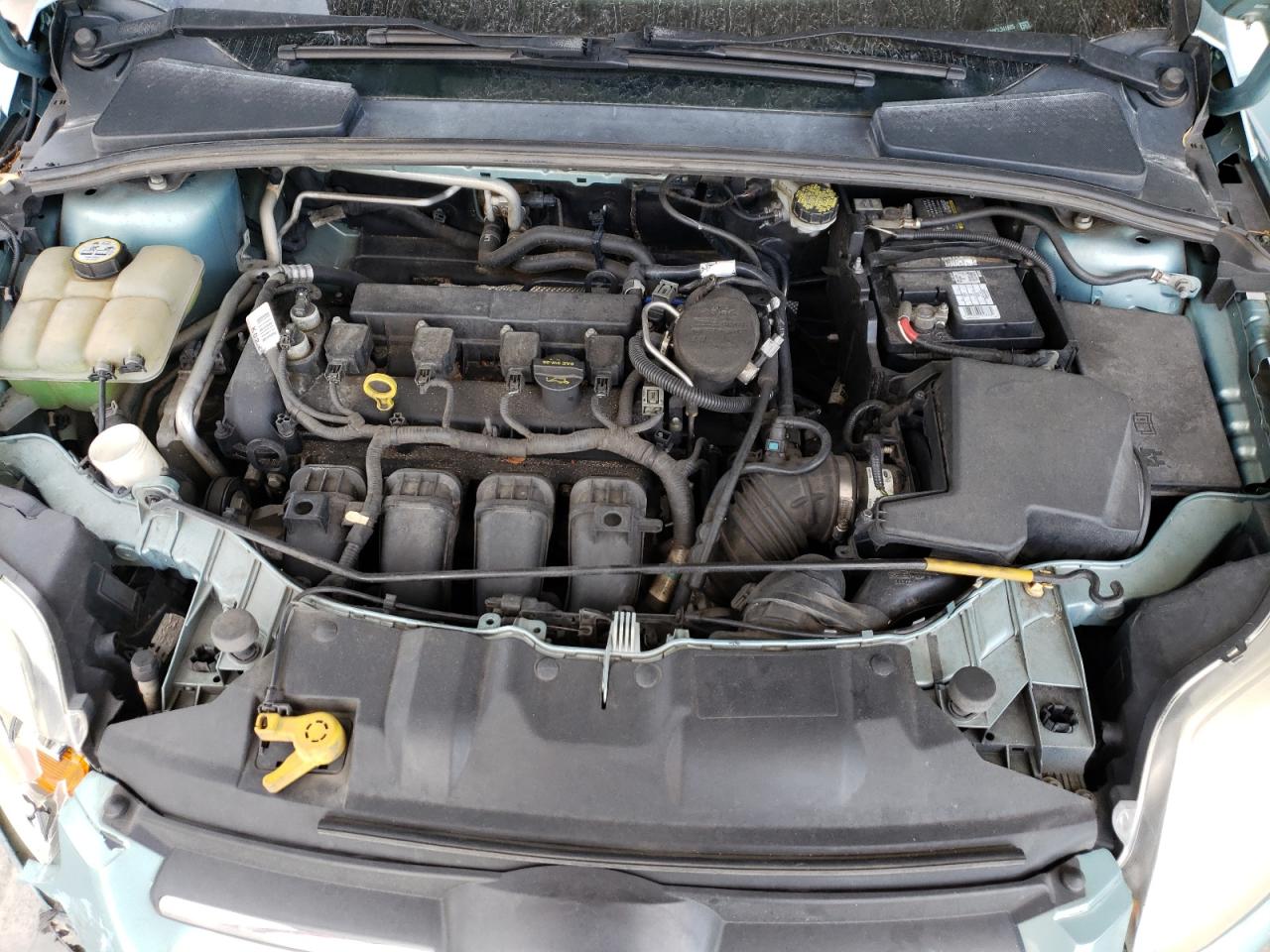 Photo 7 from auction – 2012 FORD FOCUS SE with VIN 1FAHP3F29CL341625