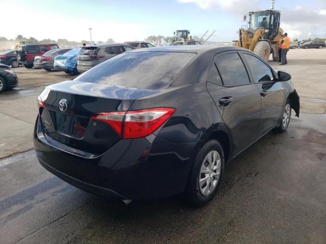 Photo 4 from auction – 2014 TOYOTA COROLLA L with VIN 2T1BURHE6EC228597