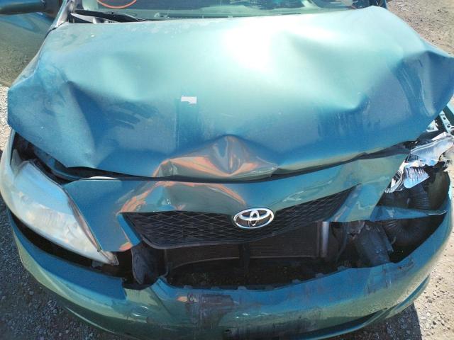 Photo 7 from auction – 2009 TOYOTA COROLLA BA with VIN JTDBL40E69J052033