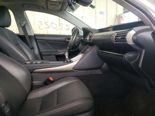Photo 5 from auction – 2018 LEXUS IS 300 with VIN JTHBA1D29J5082756