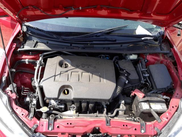 Photo 7 from auction – 2015 TOYOTA COROLLA L with VIN 2T1BURHE9FC321471
