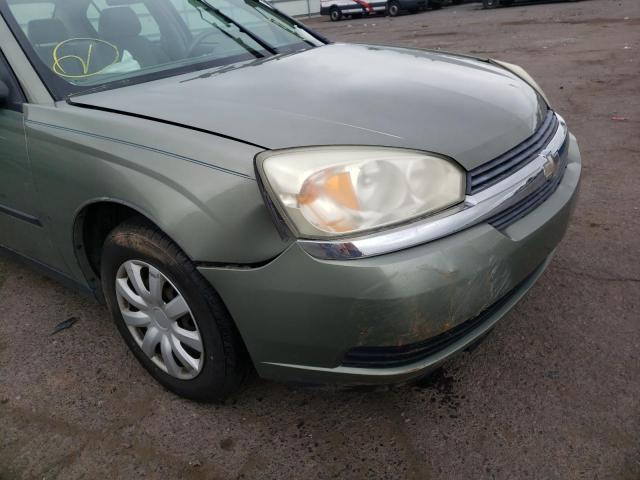 Photo 9 from auction – 2005 CHEVROLET MALIBU with VIN 1G1ZS52F15F115767