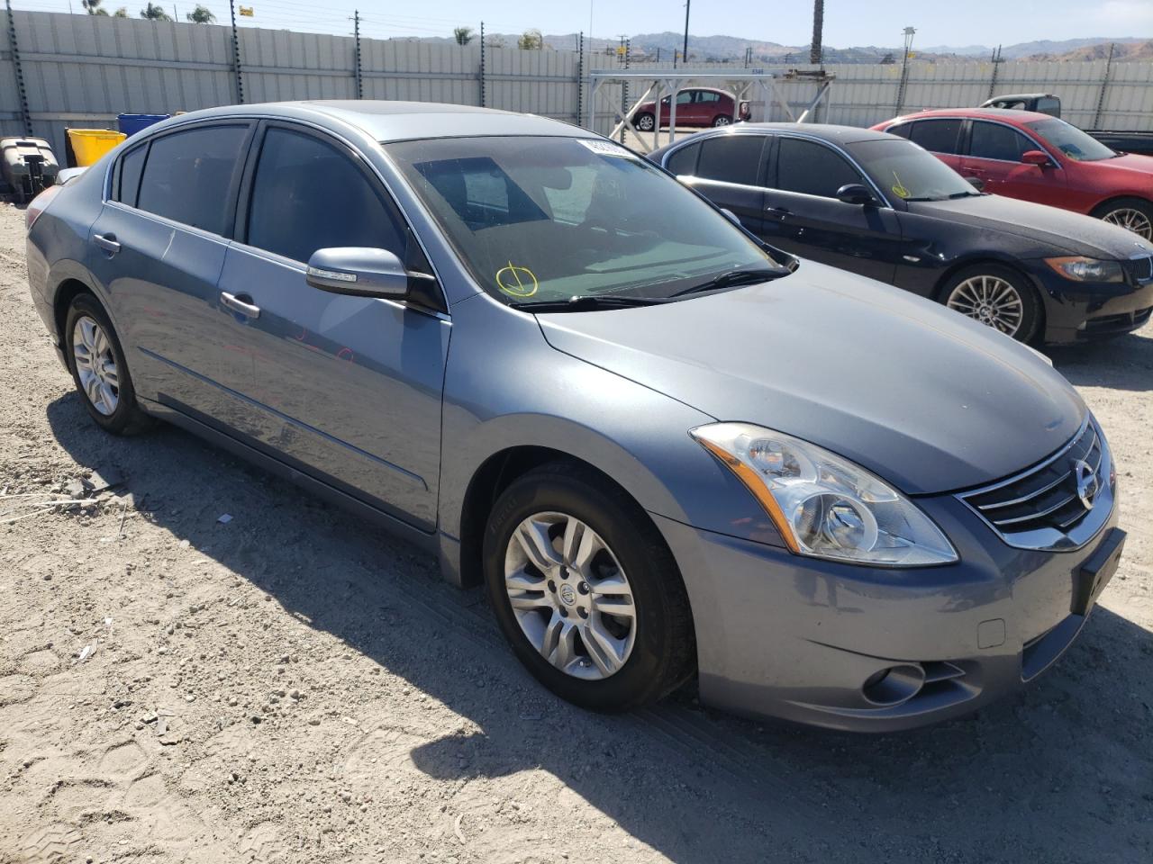 NISSAN ALTIMA BAS 2012 con VIN 1N4AL2AP8CC156265 - Foto de la subasta