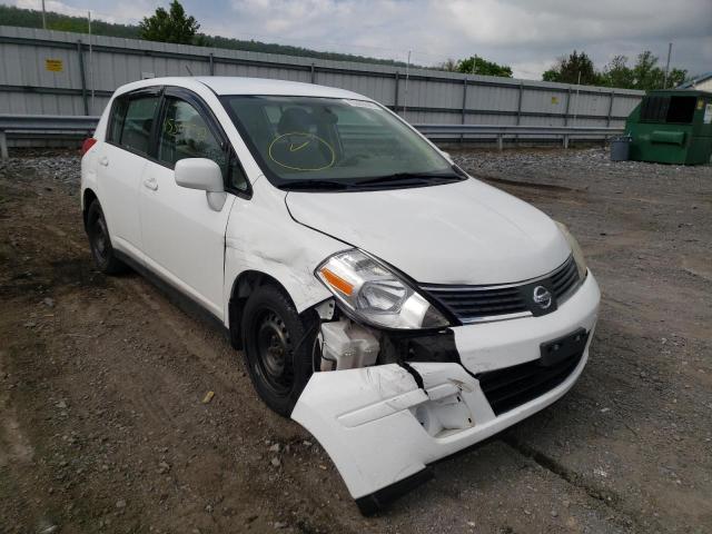 NISSAN VERSA S 2009 with VIN 3N1BC13E59L482383 - Photo from auction
