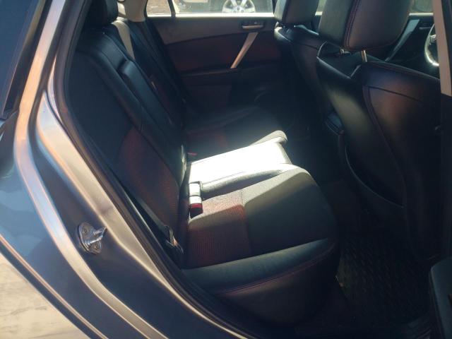 Photo 6 from auction – 2011 MAZDA SPEED 3 with VIN JM1BL1K48B1391823