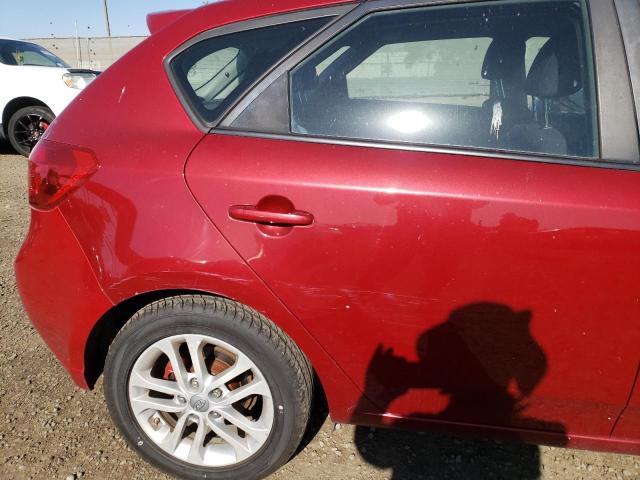 Photo 9 from auction – 2011 KIA FORTE EX with VIN KNAFU5A27B5404945