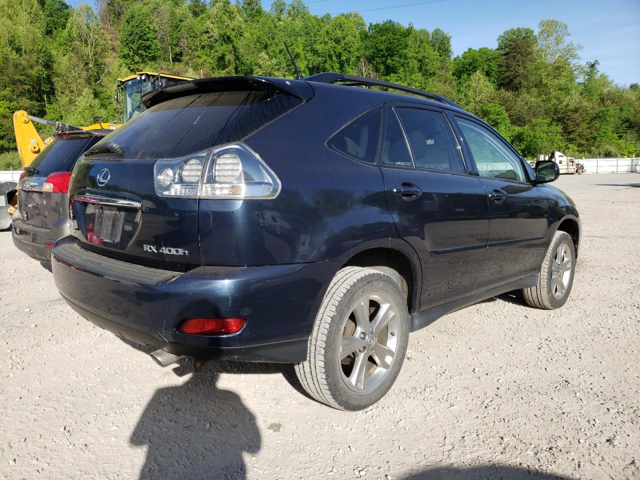 Photo 4 from auction – 2006 LEXUS RX 400 with VIN JTJHW31U960031175