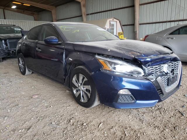 NISSAN ALTIMA S 2019 with VIN 1N4BL4BV1KC153574 - Photo from auction