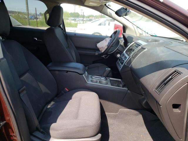 Photo 5 from auction – 2009 FORD EDGE SEL with VIN 2FMDK48C79BA55781