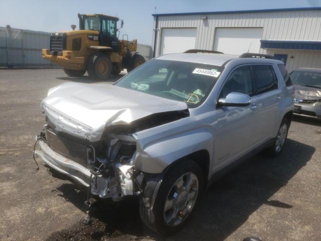 Photo 2 from auction – 2012 GMC TERRAIN SL with VIN 2GKFLTE5XC6206773