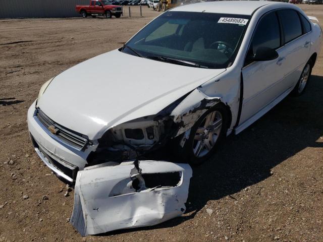 Photo 9 from auction – 2011 CHEVROLET IMPALA with VIN 2G1WG5EK0B1115159
