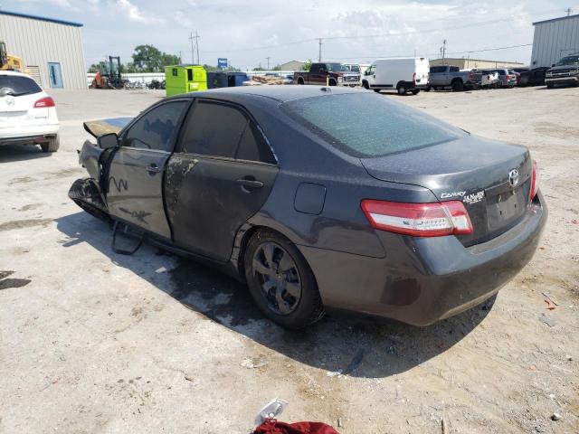 Photo 3 from auction – 2010 TOYOTA CAMRY BASE with VIN 4T1BF3EK5AU043953