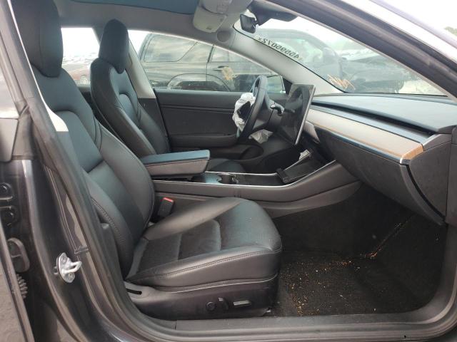Photo 5 from auction – 2018 TESLA MODEL 3 with VIN 5YJ3E1EA3JF153402
