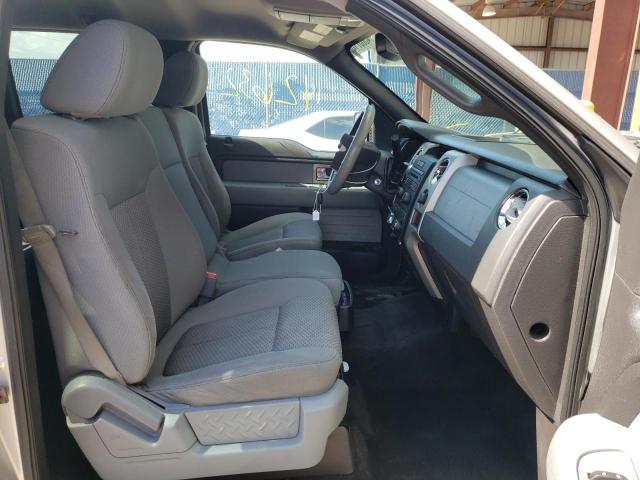 Photo 5 from auction – 2011 FORD F150 SUPER with VIN 1FTFW1CF8BFA34038
