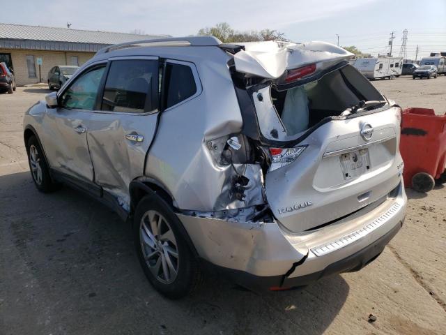 Photo 3 from auction – 2014 NISSAN ROGUE S with VIN 5N1AT2MV3EC756047