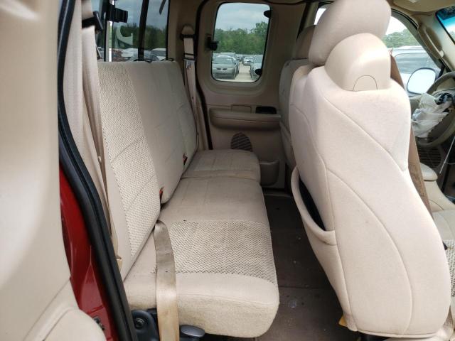 Photo 6 from auction – 2003 FORD F150 with VIN 1FTRX17W93NA42838