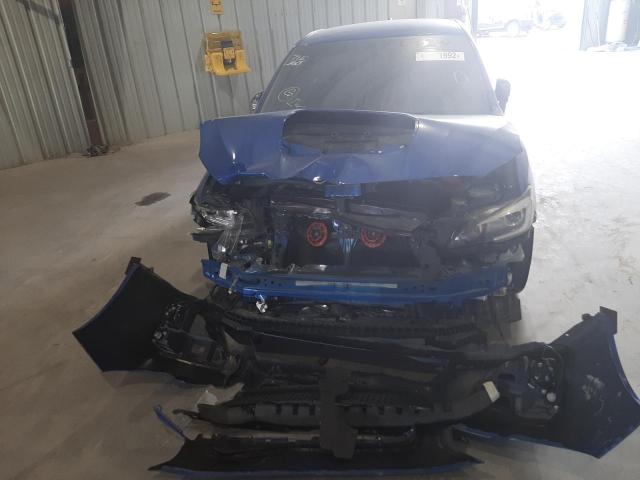 Photo 9 from auction – 2017 SUBARU WRX STI with VIN JF1VA2M6XH9807345