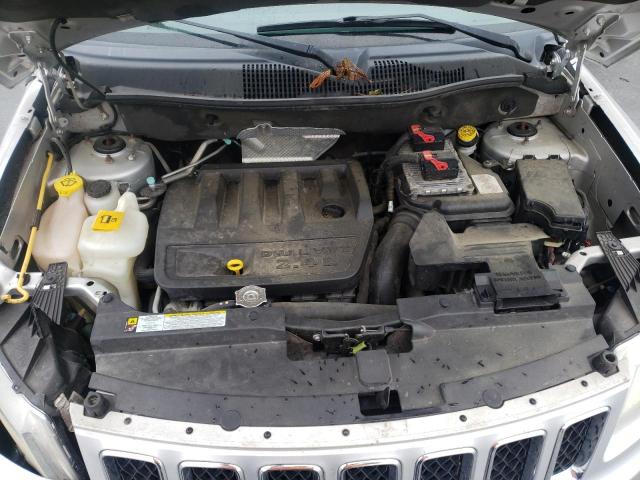 Photo 7 from auction – 2013 JEEP COMPASS SP with VIN 1C4NJCBB7DD141309