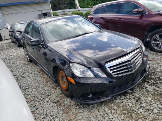 Photo 9 from auction – 2011 MERCEDES-BENZ E 350 4MAT with VIN WDDHF8HB9BA388368