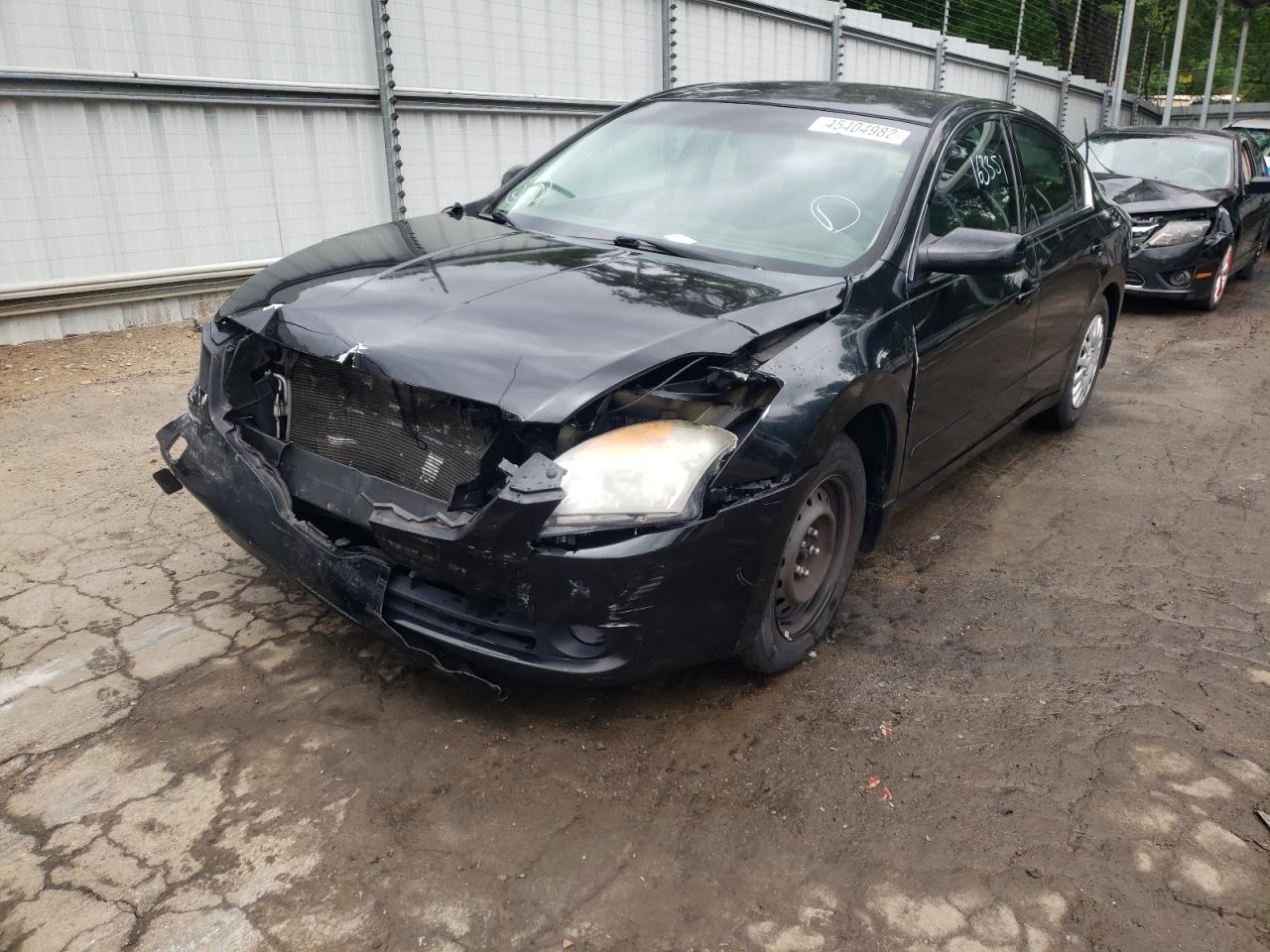 Photo 2 from auction – 2007 NISSAN ALTIMA 2.5 with VIN 1N4AL21E97N423714
