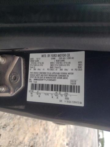 Photo 10 from auction – 2018 FORD TRANSIT CO with VIN NM0GE9F71J1365451