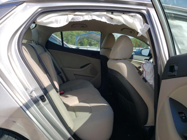Photo 6 from auction – 2015 KIA OPTIMA LX with VIN 5XXGM4A73FG454871