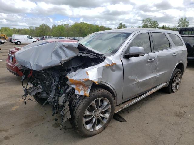 Photo 2 from auction – 2019 DODGE DURANGO GT with VIN 1C4RDJDG4KC544558