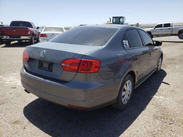 Photo 4 from auction – 2014 VOLKSWAGEN JETTA BASE with VIN 3VW2K7AJ0EM323565