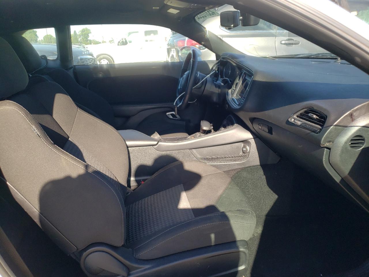 Photo 5 from auction – 2021 DODGE CHALLENGER with VIN 2C3CDZBT7MH551612