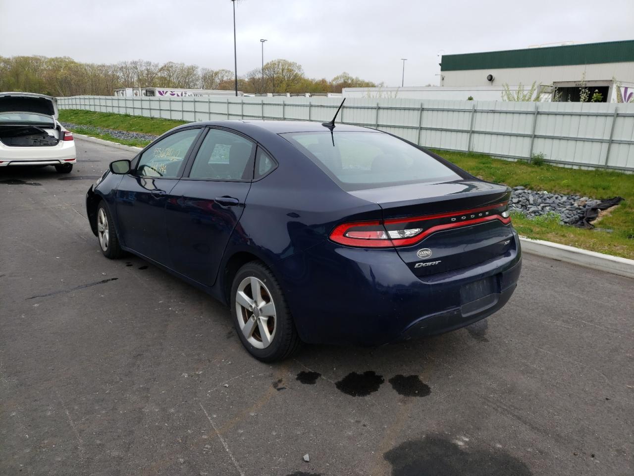 Photo 3 from auction – 2016 DODGE DART SXT with VIN 1C3CDFBB7GD505883