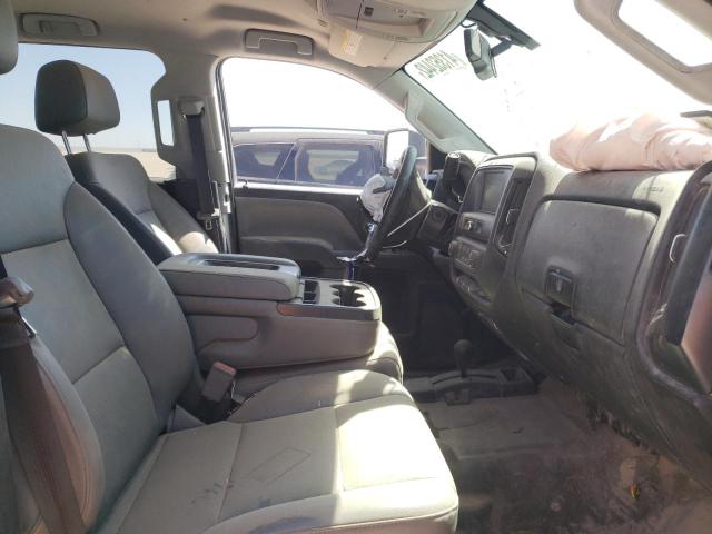 Photo 5 from auction – 2018 CHEVROLET SILVERADO with VIN 1GC1KUEG0JF186259