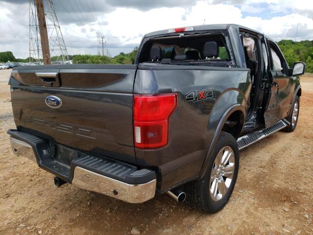 Zdjęcie 4 z aukcji – 2018 FORD F150 SUPER z VIN 1FTEW1E54JFB20140