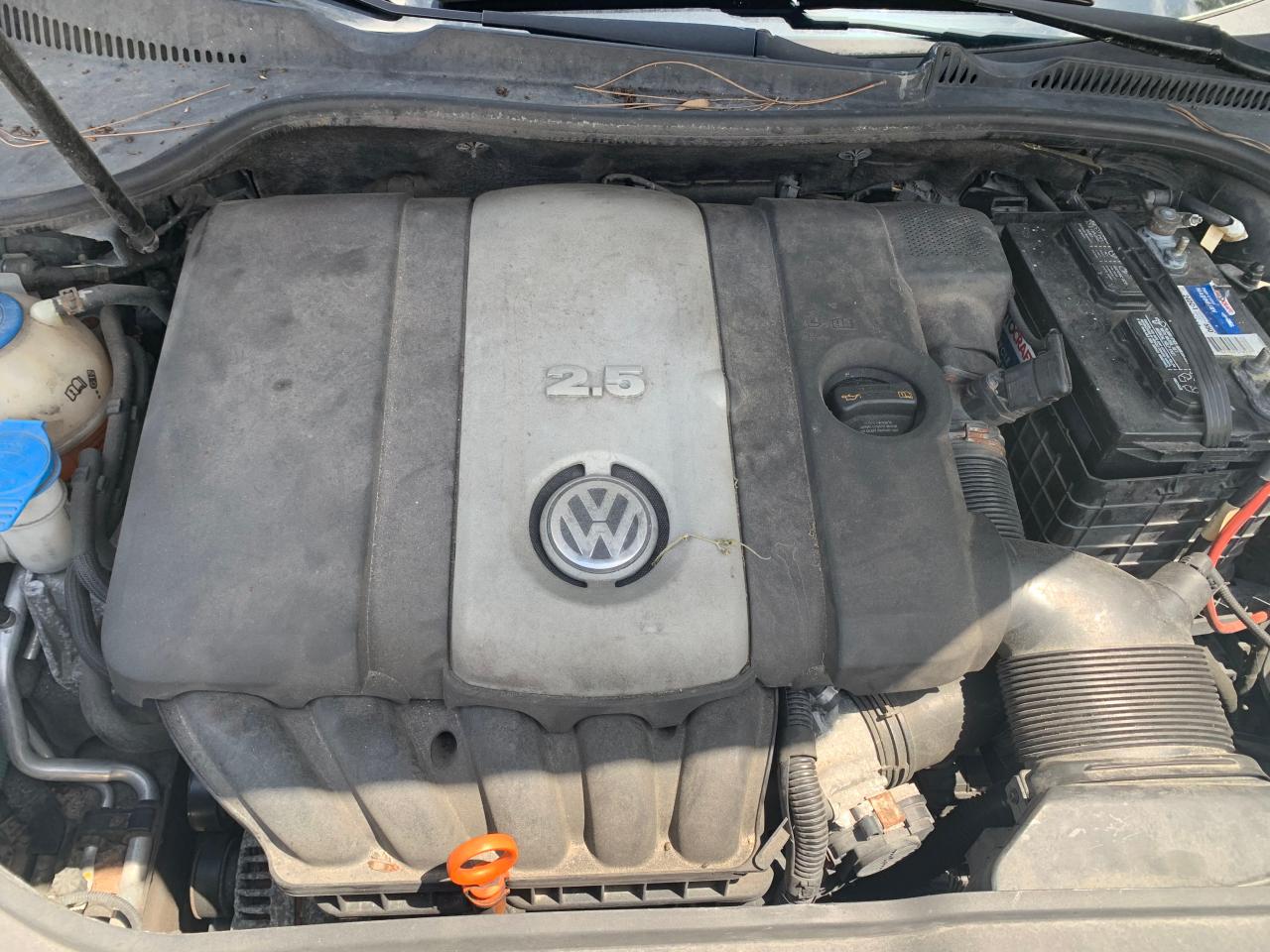 Photo 7 from auction – 2007 VOLKSWAGEN JETTA WOLF with VIN 3VWEF71K67M196091