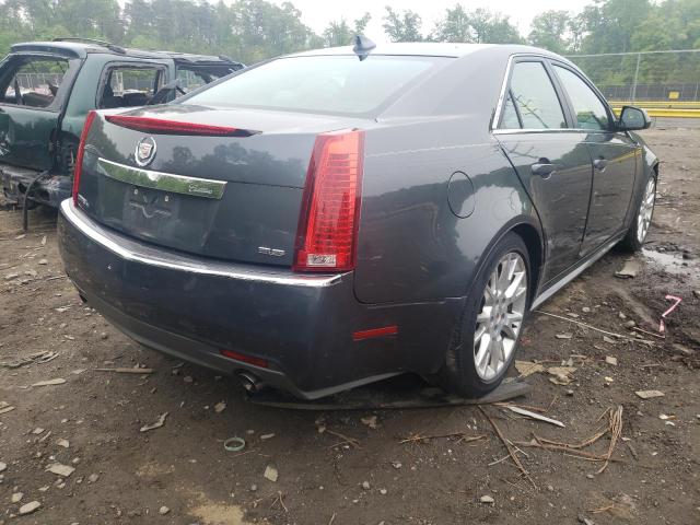Photo 4 from auction – 2011 CADILLAC CTS PERFOR with VIN 1G6DM5ED8B0143928