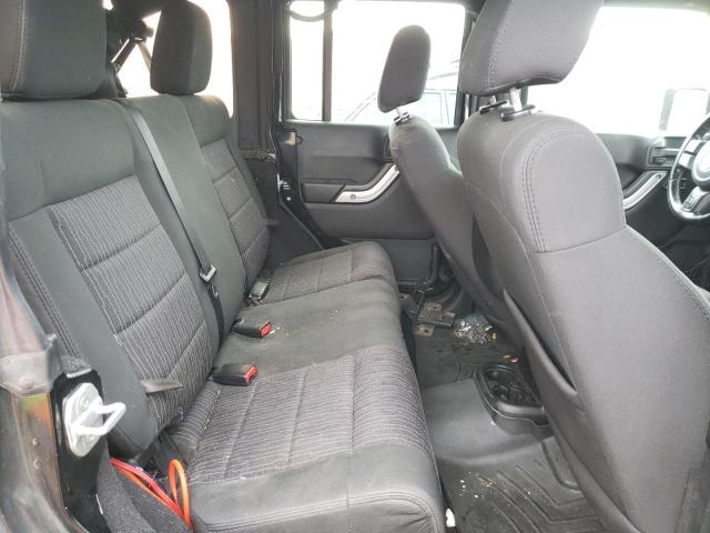 Photo 6 from auction – 2011 JEEP WRANGLER U with VIN 1J4BA5H17BL578527